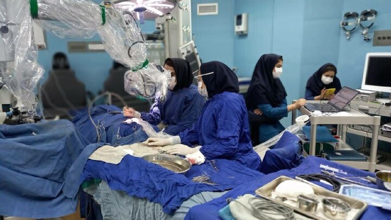 درمان ۵۸ کودک ناشنوا در سیستان و بلوچستان