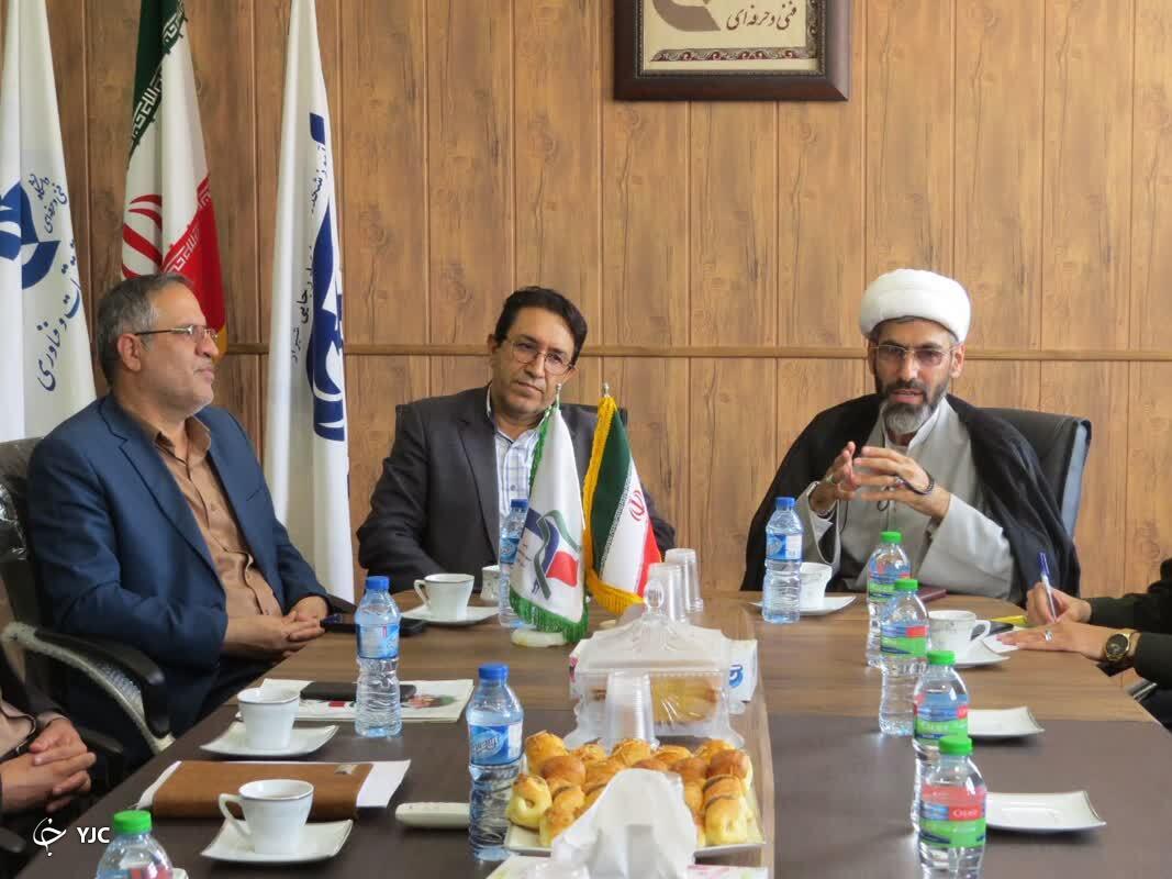 وظیفه بسیج دانشجویی وسیع‌تر کردن عرصه جهاد با دشمنان است