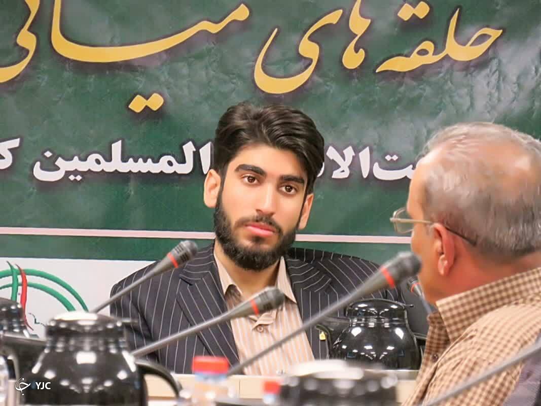 وظیفه بسیج دانشجویی وسیعتر کردن عرصه جهاد با دشمنان است وظیفه بسیج دانشجویی وسیعتر کردن عرصه جهاد با دشمنان است