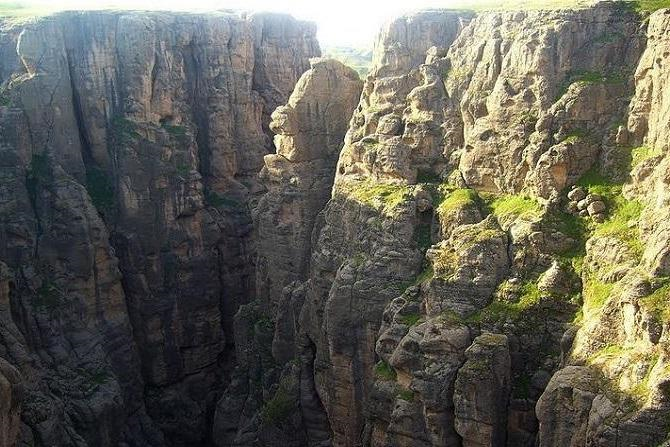 دره دوزویل