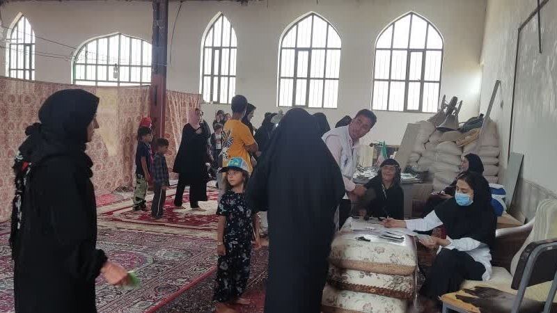 جامعه بسیج پزشکی