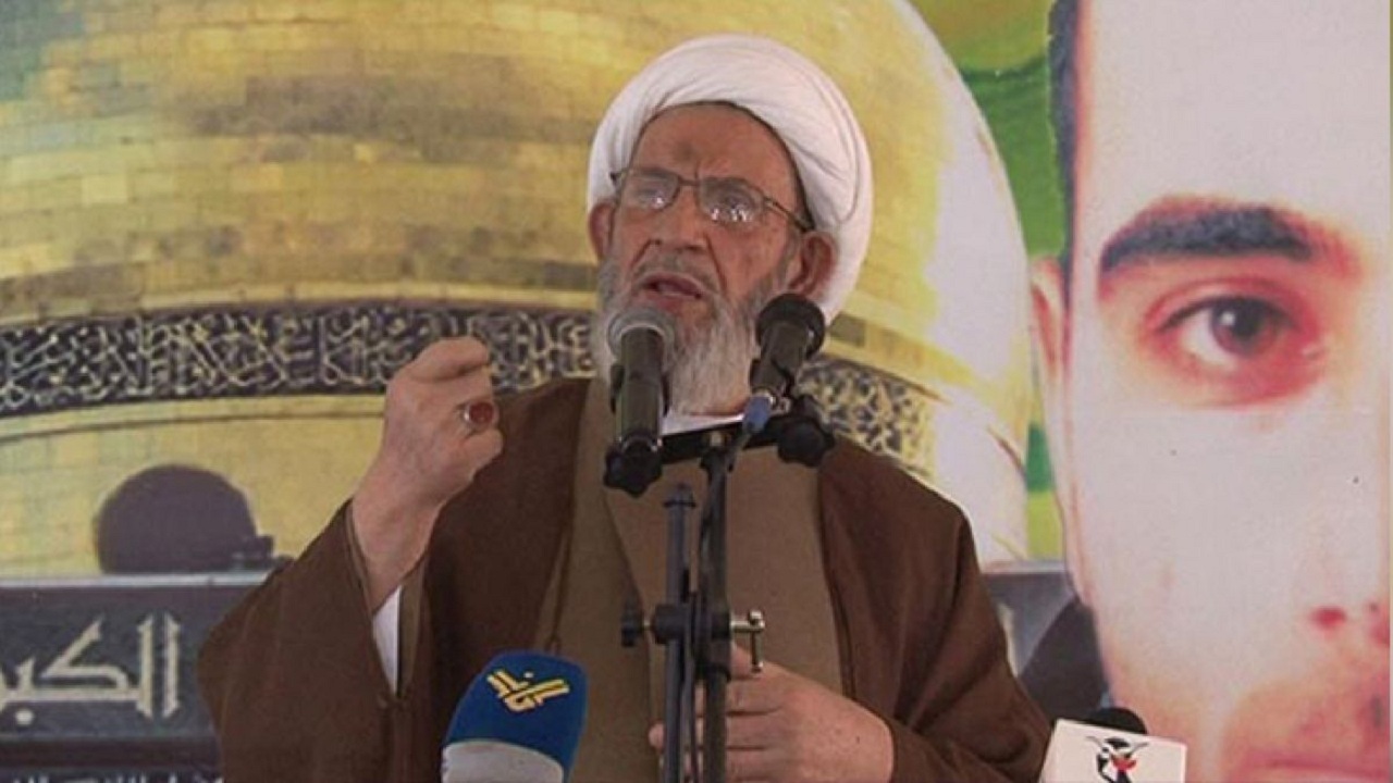 حزب الله: لبنانی‌ها به خارج امیدوار نباشند و به خود تکیه کنند