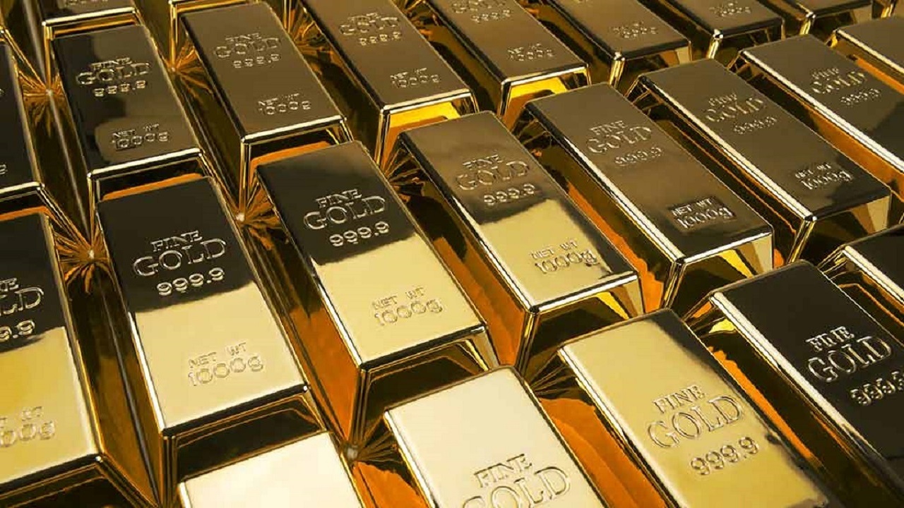 بیش از یک تن شمش طلا به ازای تعهد ارزی صادرکنندگان به کشور بازگشت
