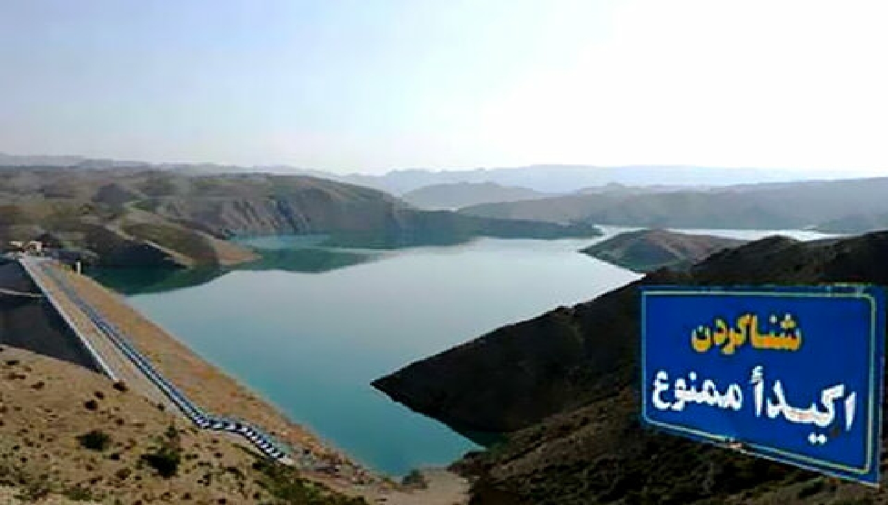 نصب علائم هشدار دهنده در مکان‌های پر خطرشبکه آبیاری زهره و جراحی
