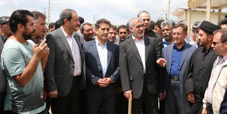 عملیات بهسازی و آسفالت محور اردبیل به ارجستان آغاز شد