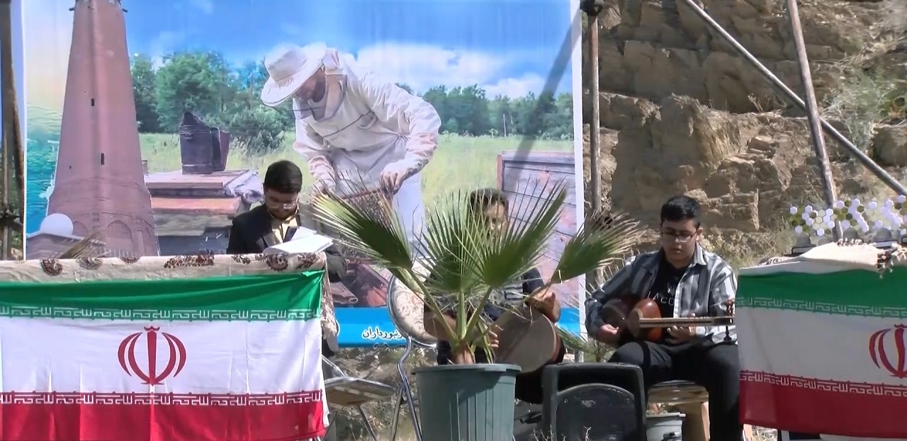 برگزاری جشنواره عسل و طبیعت در گلپایگان