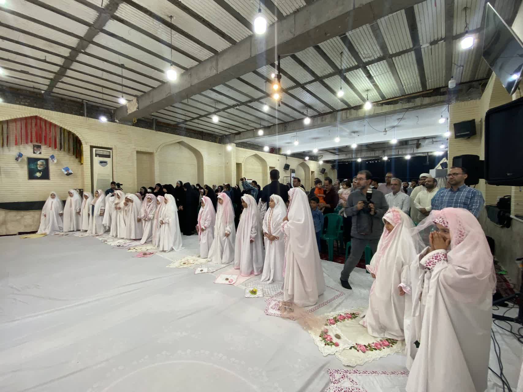 جشن تکلیف دختران