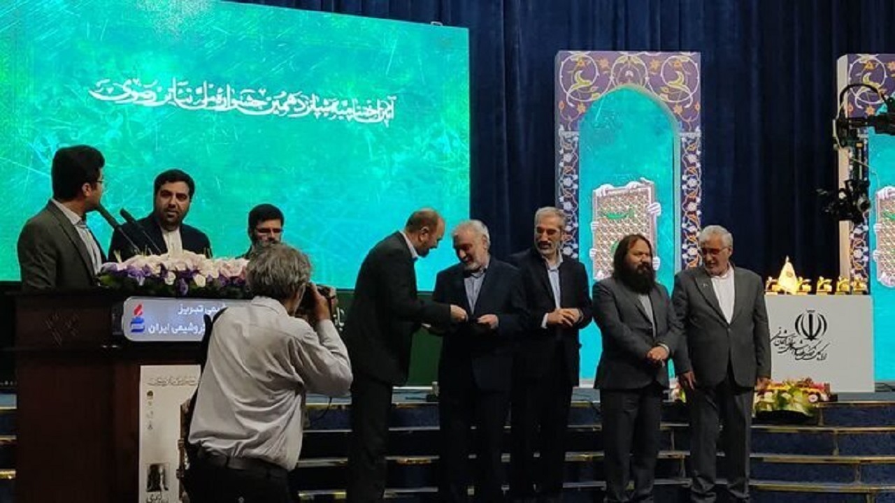 شناخت نفرات برتر جشنواره ملی تئاتر رضوی در تبریز