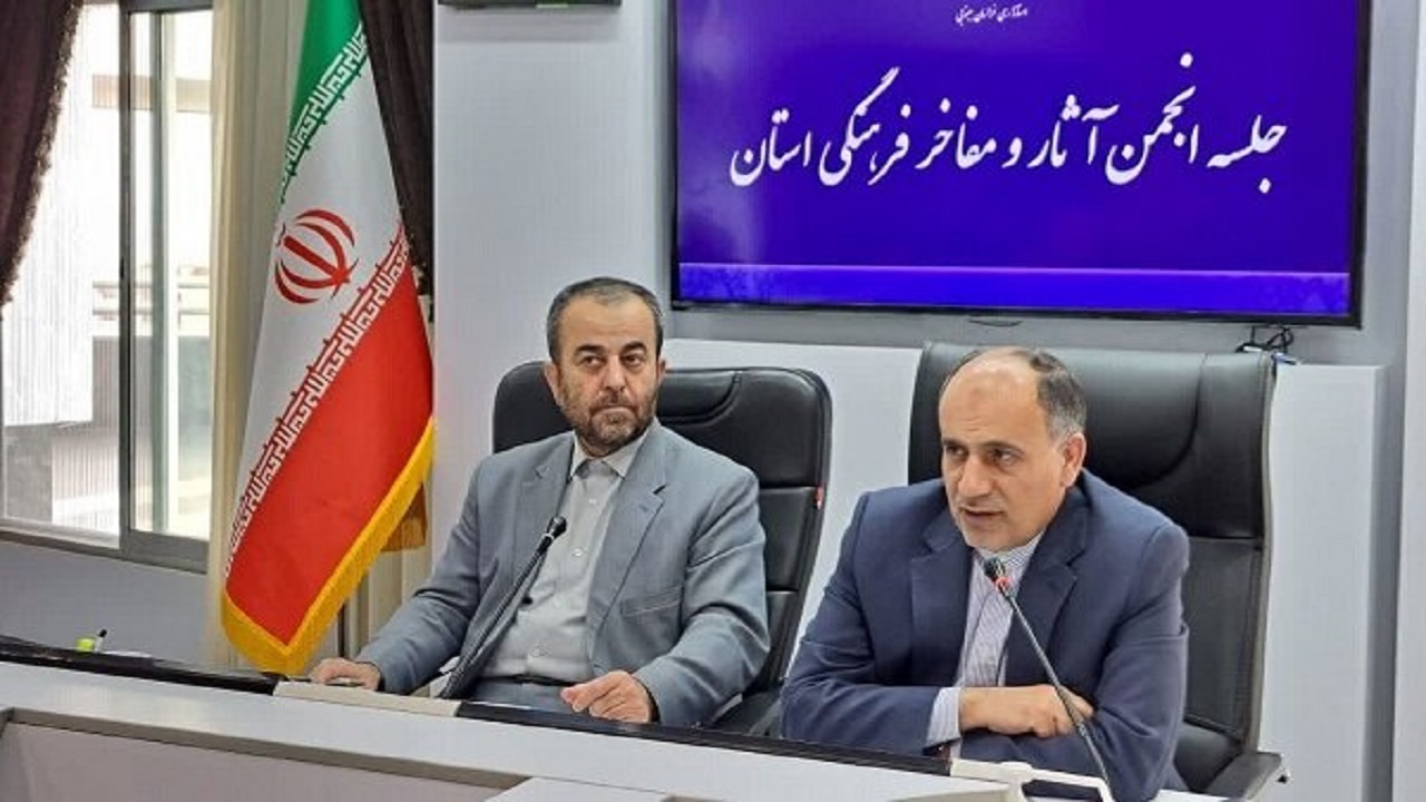 اولین منطقه ویژه فرهنگی کشور افتتاح می شود