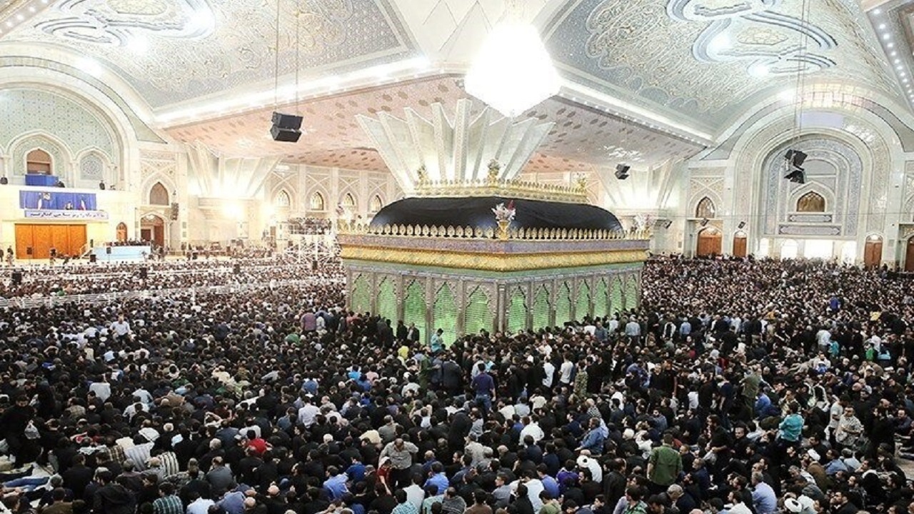 مراسم ارتحال امام (ره) به نحوی برگزار شود که برای مردم دستاورد داشته باشد
