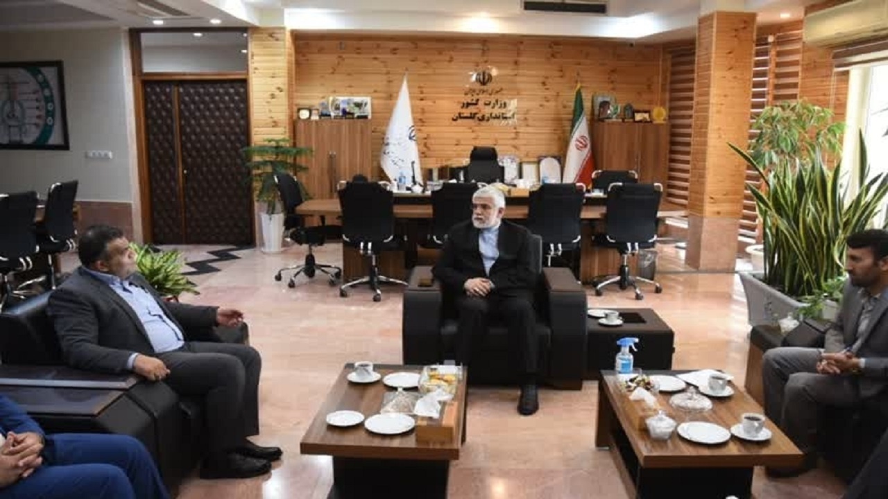 مدیر مرکز راهبردی اندیشکده‌ حکمرانی و قانونگذاری در گلستان معرفی شد