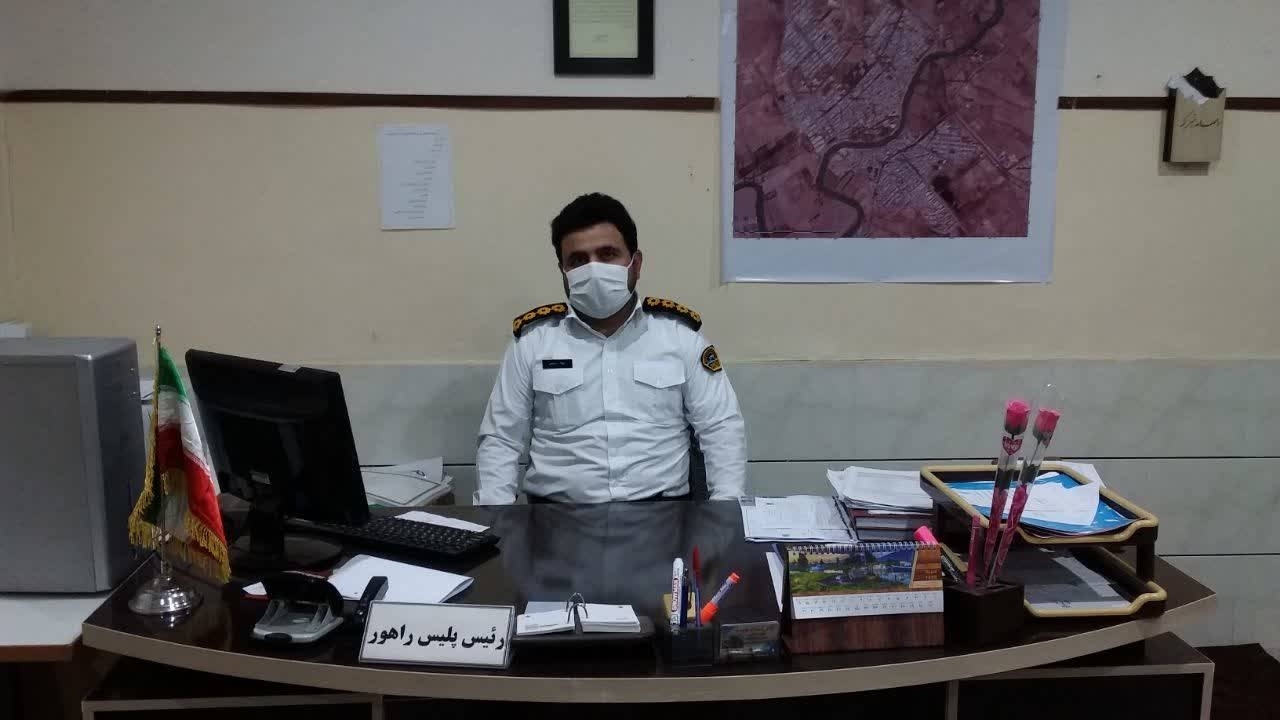 موتورسیکلت‌های سه چرخ بدون پلاک در هندیجان توقیف می‌شوند