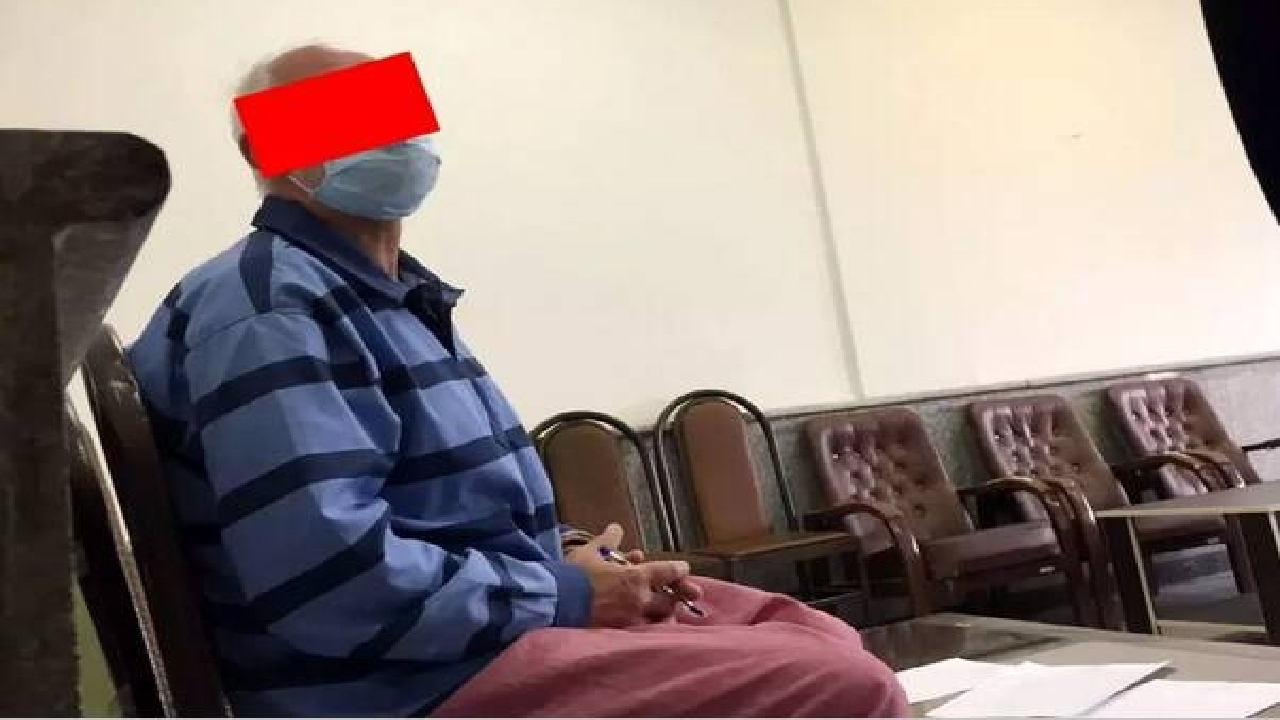 بهلول و سکانس تلخ شیما + تصاویر