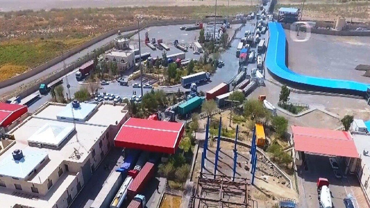 پل ابریشم بسته شد