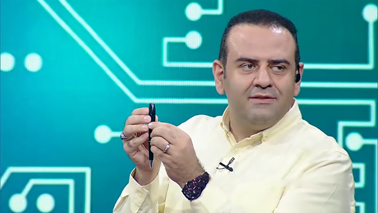 خودکار مخصوص تقلب در امتحان + فیلم