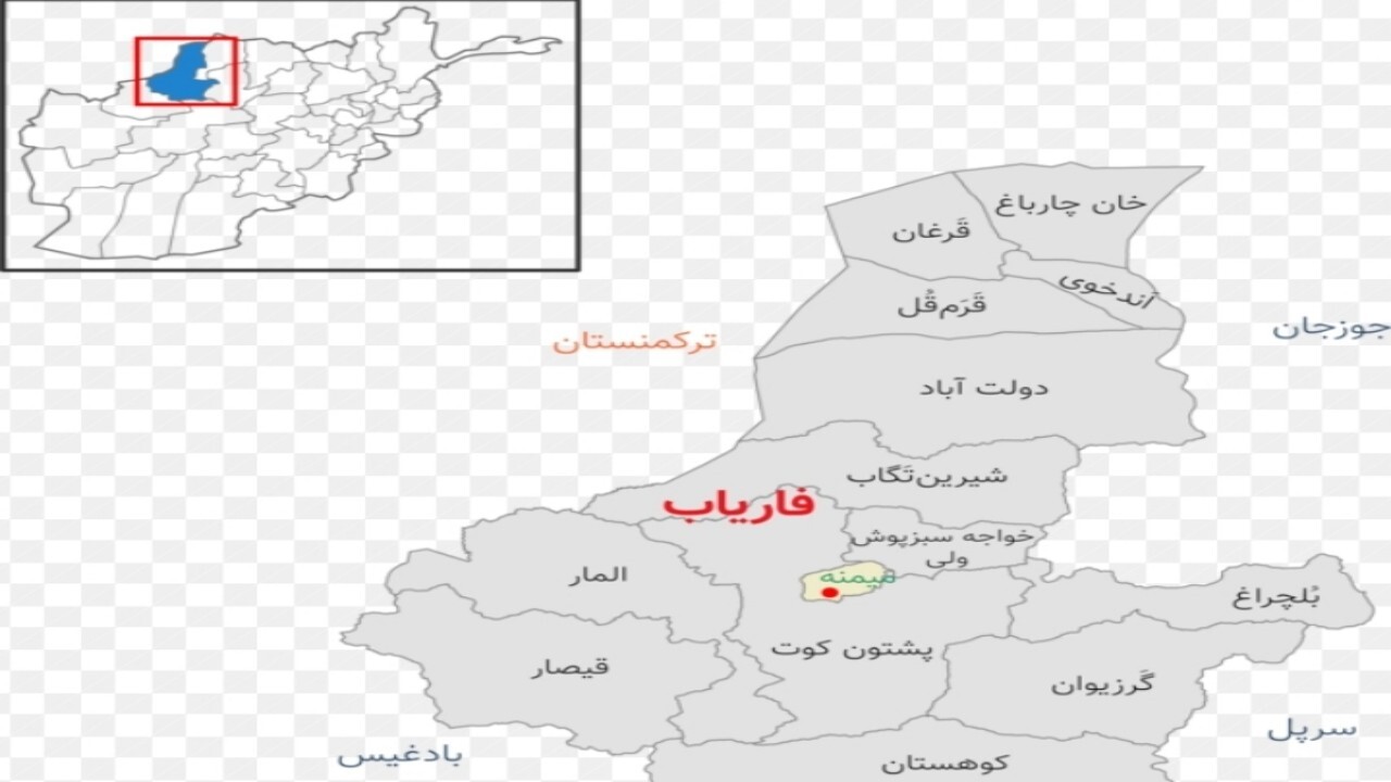 آمر جنگلات طالبان در ولسوالی قیصار کشته شد