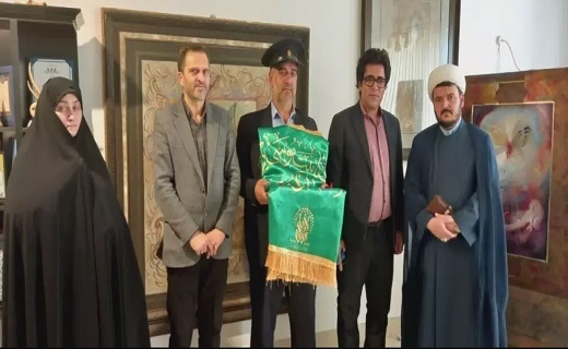 عیادت سفیران کریمه از بیماران و معلولان ذهنی استان اردبیل + تصاویر