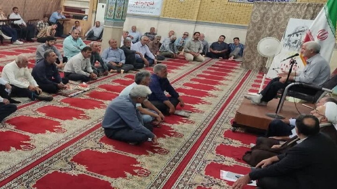 کشاورزان گرمساری درگیر بحران بی آبی /حقابه گرمسار و آرادان نادیده گرفته شده است