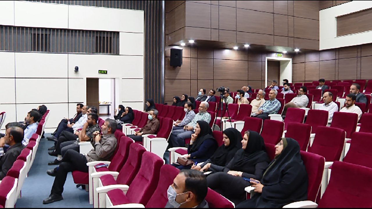 برگزاری همایش روابط عمومی‌های ادارات هرمزگان