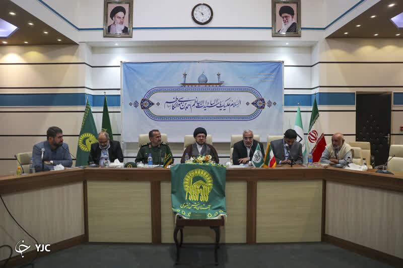 آزادی ۲۰۰ محبوس زندان‌های فارس در قالب طرح نذر رهایی