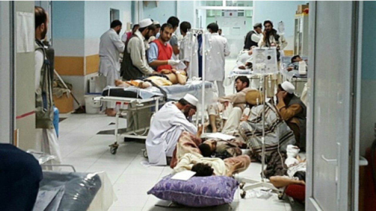 همکاری جهانی برای کمک به بخش صحت افغانستان نقش کلیدی دارد