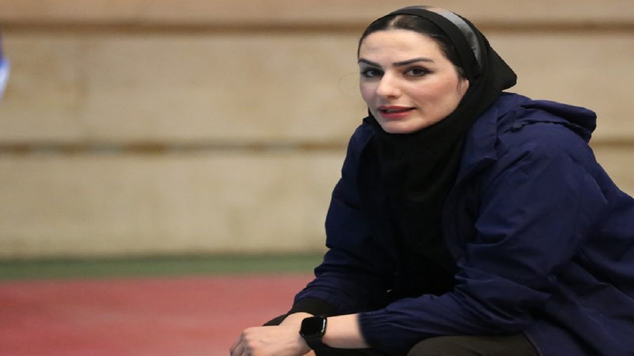 حضور مربی مازندرانی در تیم ملی تکواندو بانوان