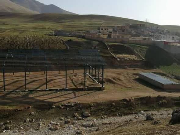 کمبود امکانات ورزشی در اردل