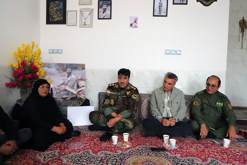 اطلاق شهید به محیط‌بانان جانباخته یک مطالبه جدی است