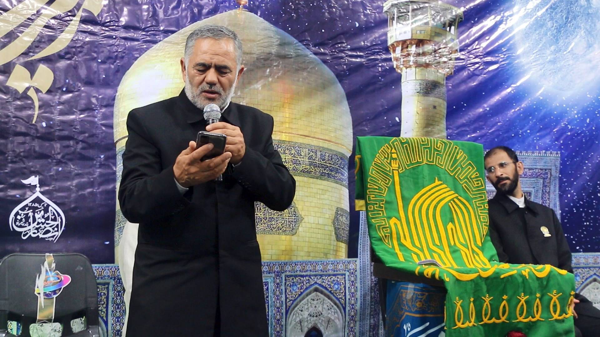 حضور خادمان امام رضا(ع) در بندر شیرینو