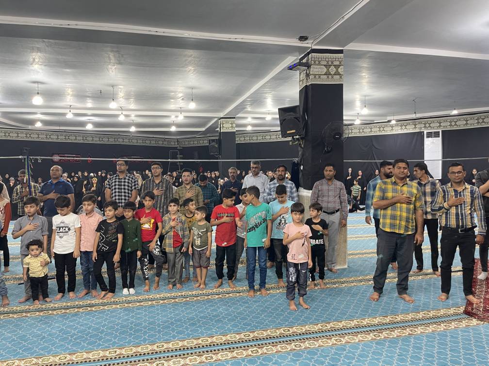 جشن دهه کرامت