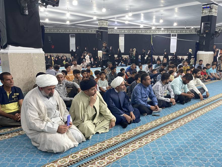 بزرگداشت دهه کرامت