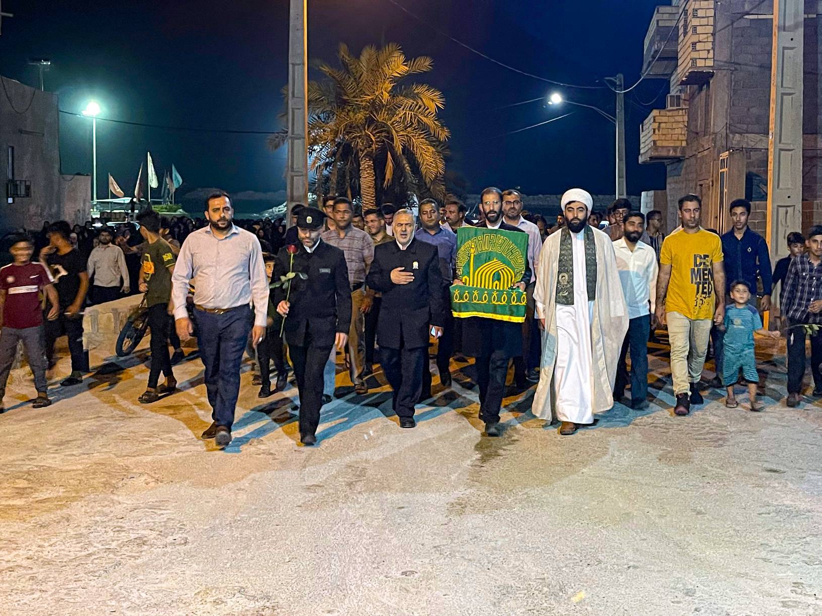 جشن دهه کرامت