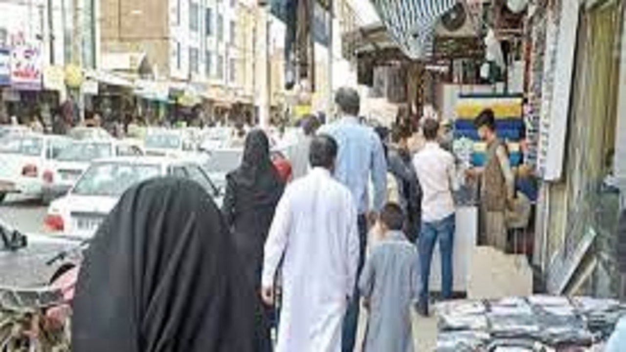 زندگی عادی مردم در شهر  دوست محمد زابل مرکز شهرستان مرزی هیرمند پس از تنش مرزی