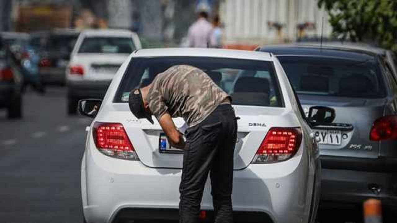 توقیف ۹۲ دستگاه وسیله نقلیه پلاک مخدوش در اردبیل