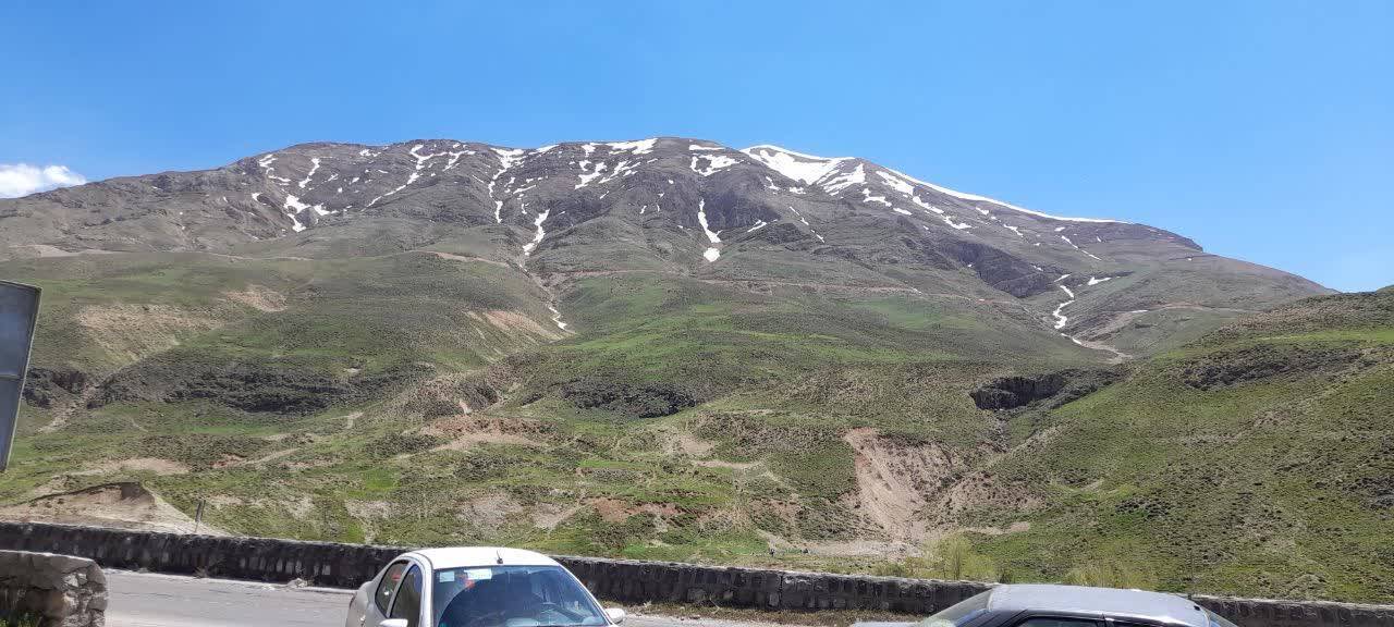 طبیعت کوهستان