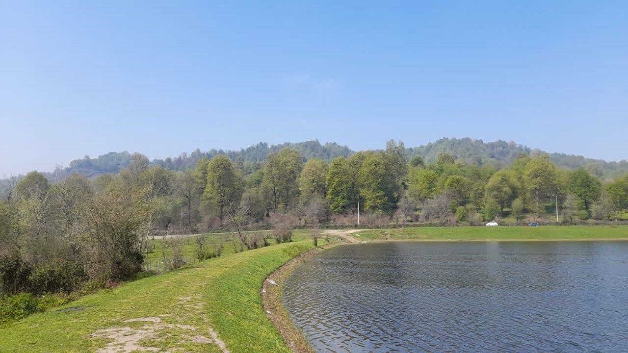 دریاچه