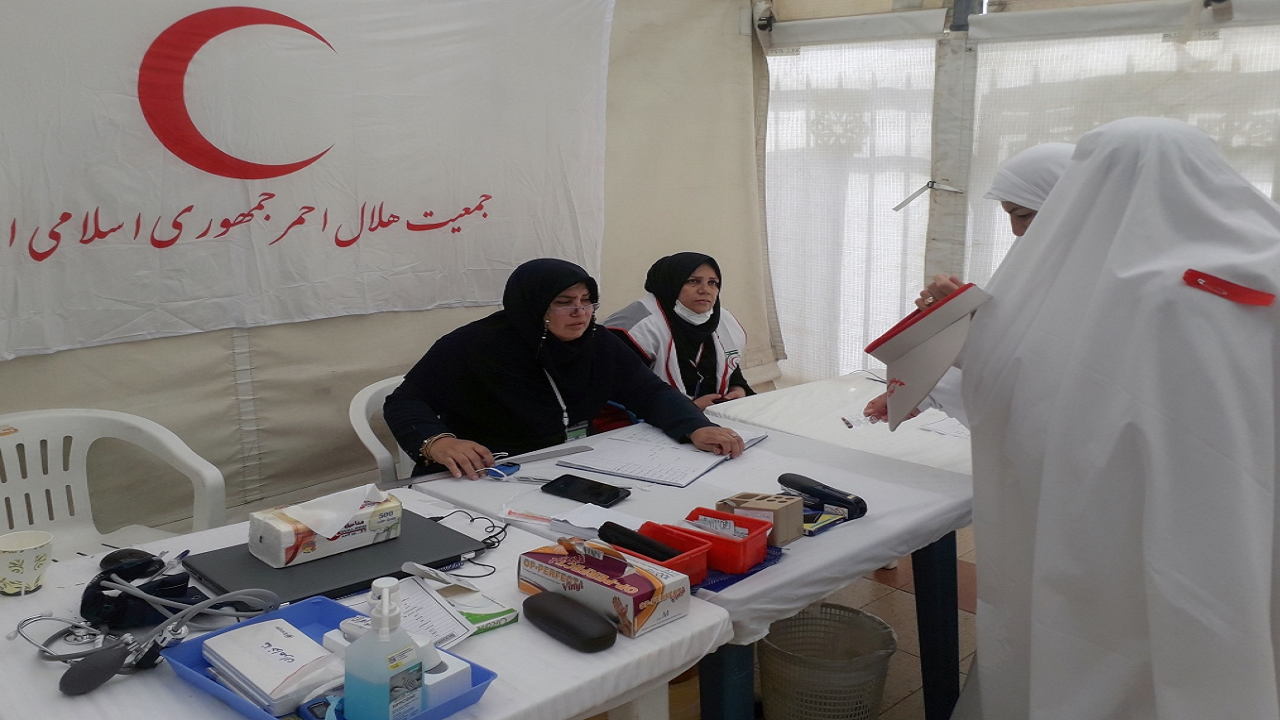 آخرین اقدامات بهداشتی و درمانی انجام شده در عربستان