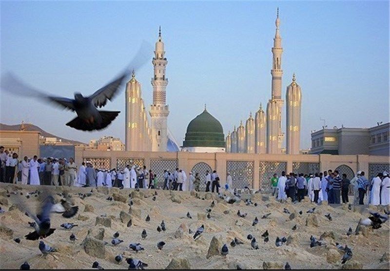 مدینه منوره