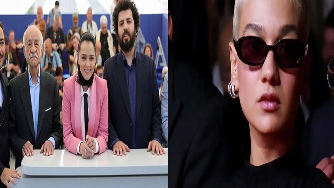 طلایه‌داران زن، زندگی، اغتشاش در کن!