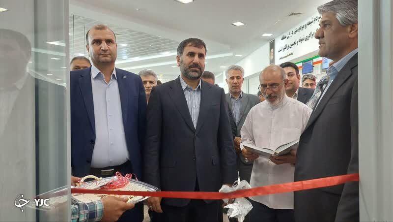 لارستان اولین شهرستان در کشور دارای مجوز باجه ارز مسافرتی