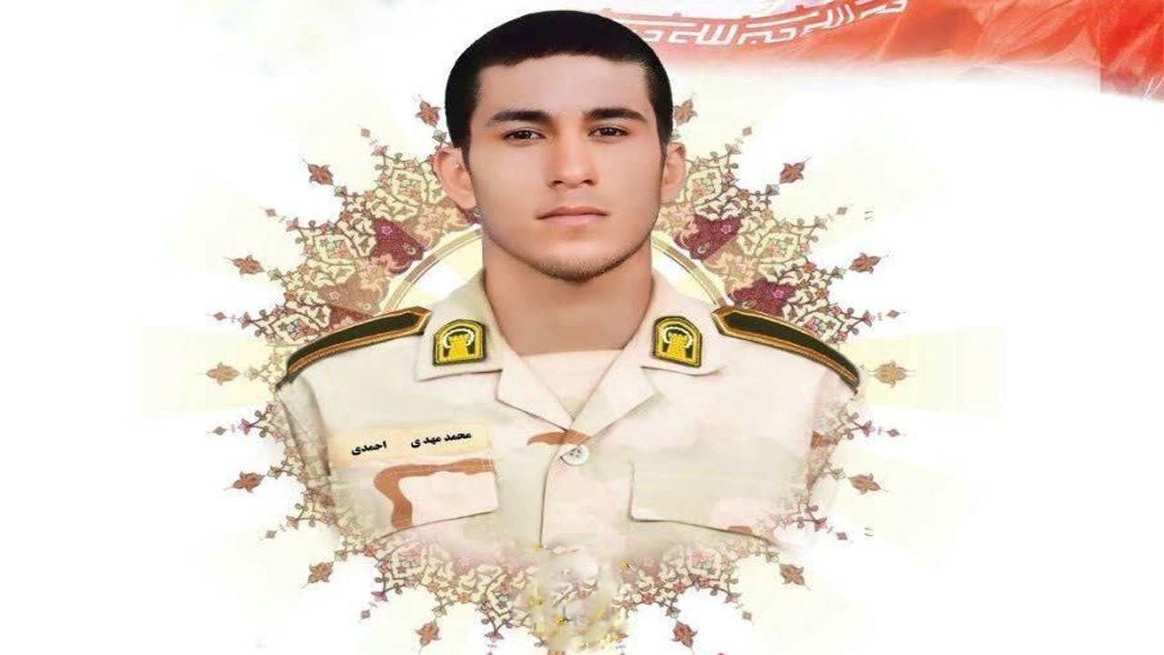 پیکر شهید «احمدی» سه‌شنبه در بجنورد تشییع می‌شود