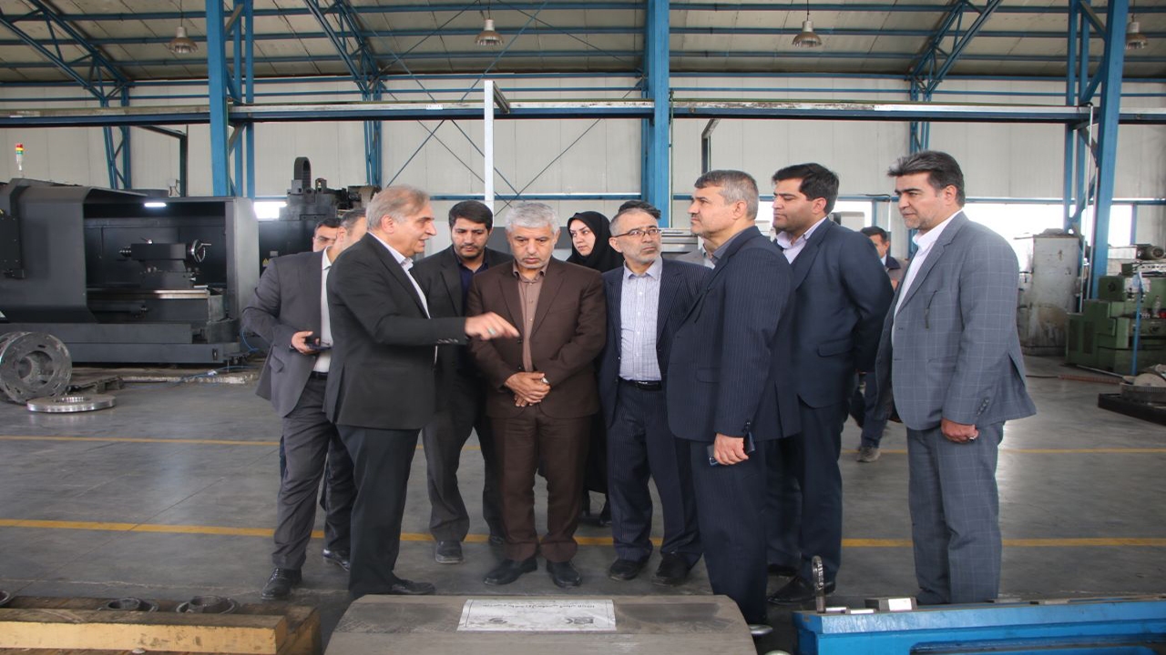 برگزاری نشست حمایت از تولید کرمان در دادستانی کل کشور 