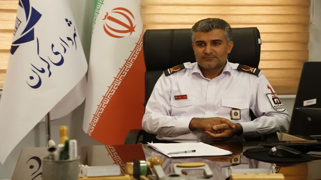 انجام  ۳۹۸ عملیات برای نجات جان ۱۴۵ شهروند کرمانی