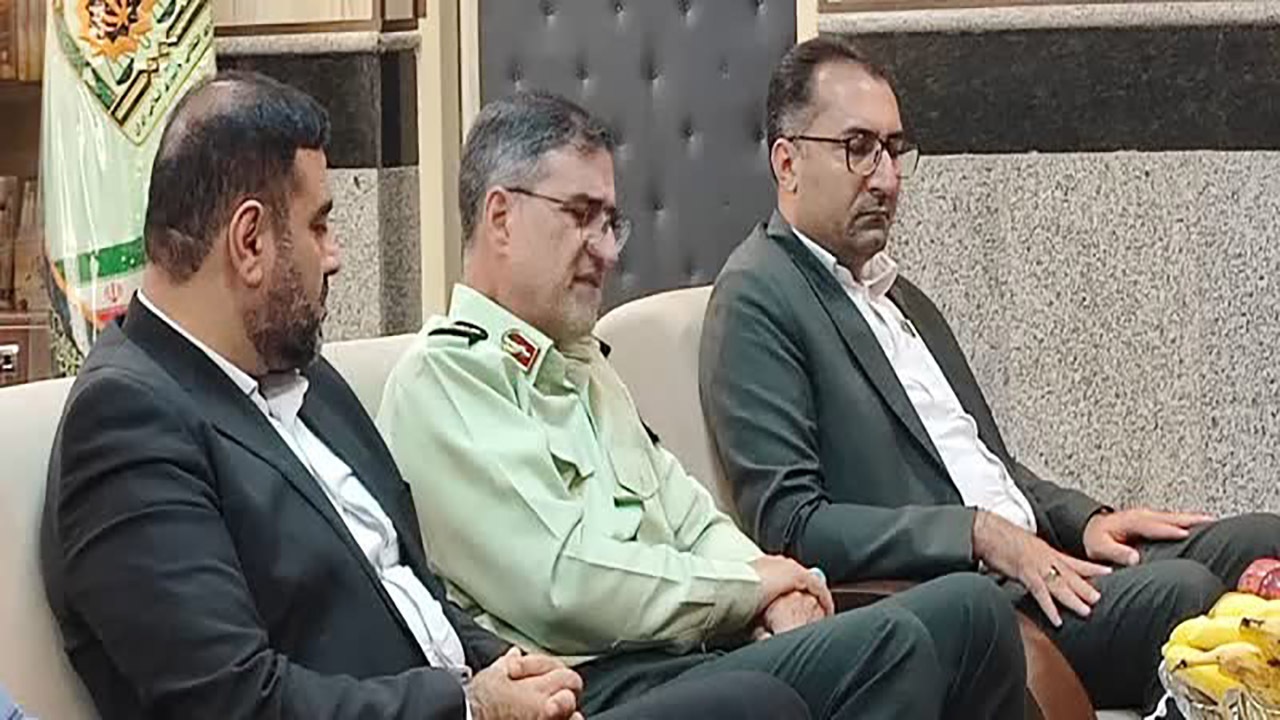 نیروی انتظامی در شناسایی عوامل اصلی قاچاق سوخت نقش مهمی دارد