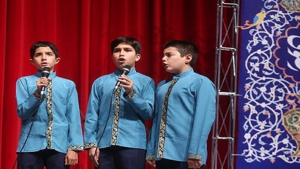 ارسال ۲۶۸ اثر به جشنواره ملی سرود رضوی