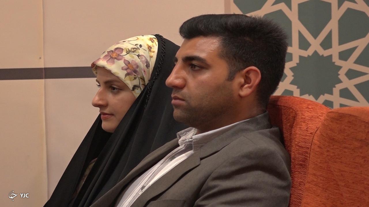 جشن ازدواج ۵۰ زوج جوان در شیراز + تصاویر
