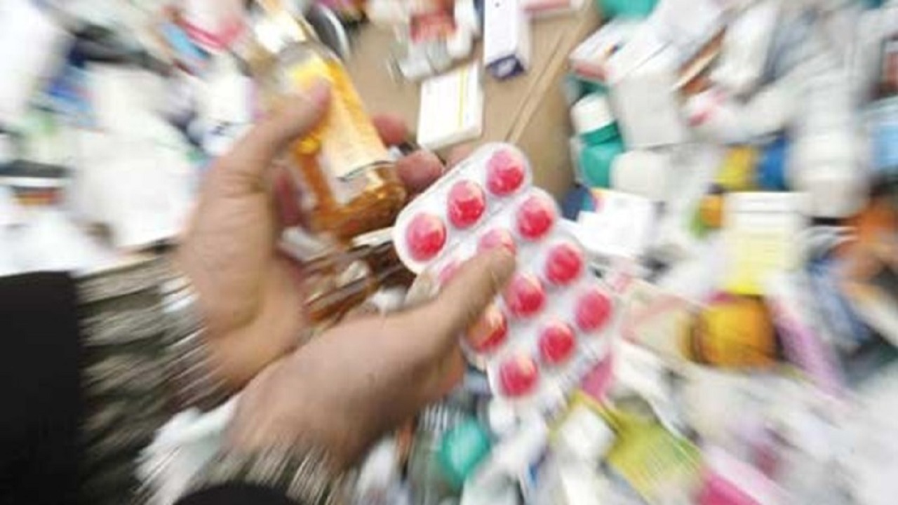کشف ۲۰ هزارقرص و داروی قاچاق در زابل