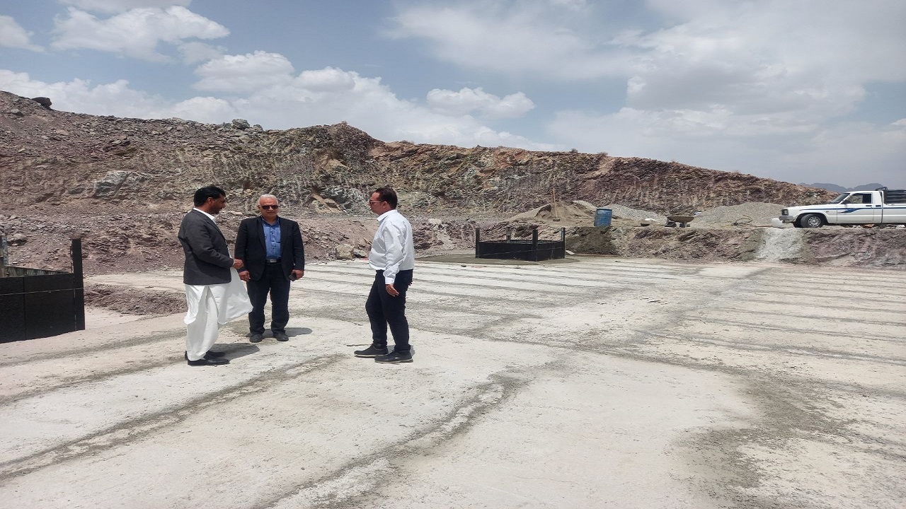 تنش آبی در بخش مرکزی شهرستان تفتان