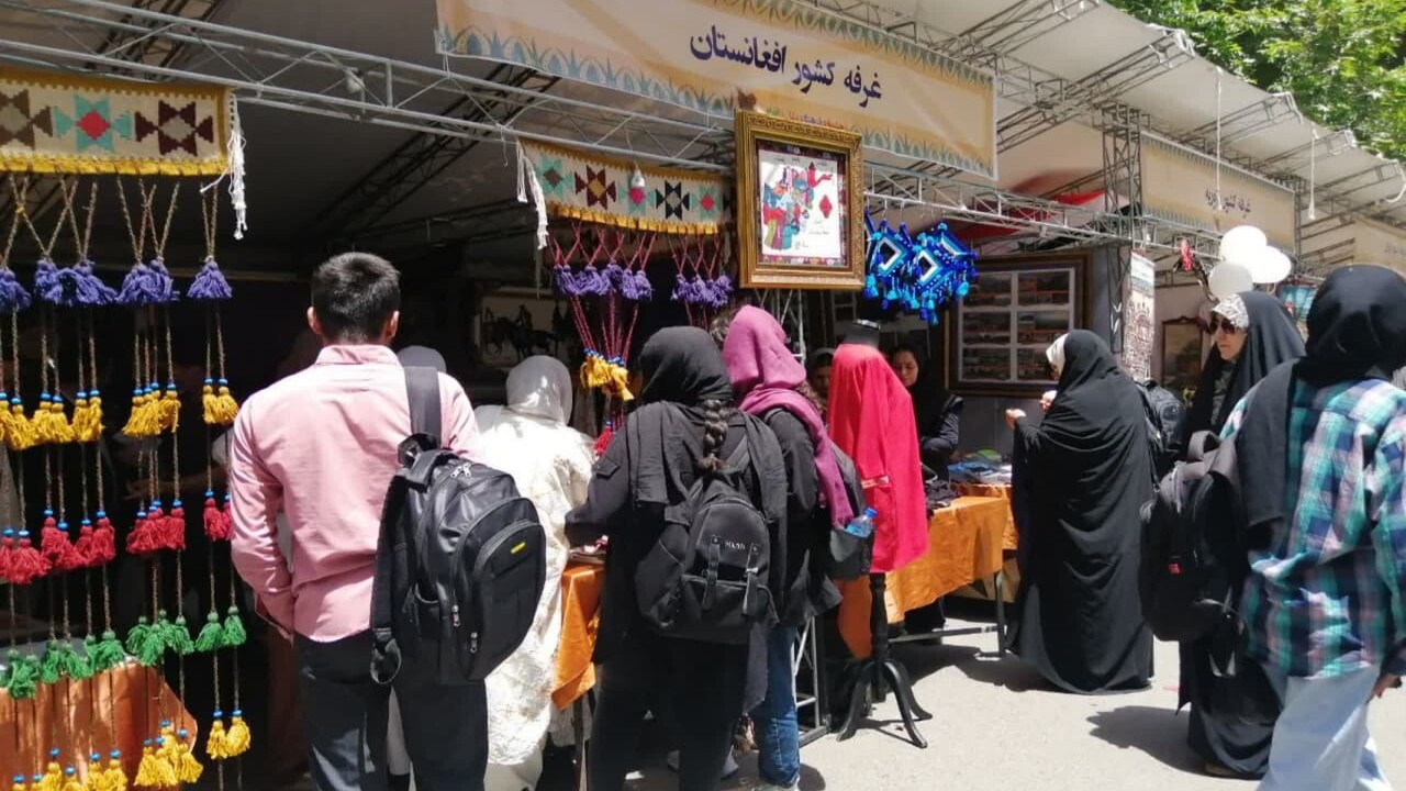 برپایی جشنواره اقوام و ملل در تهران + فیلم