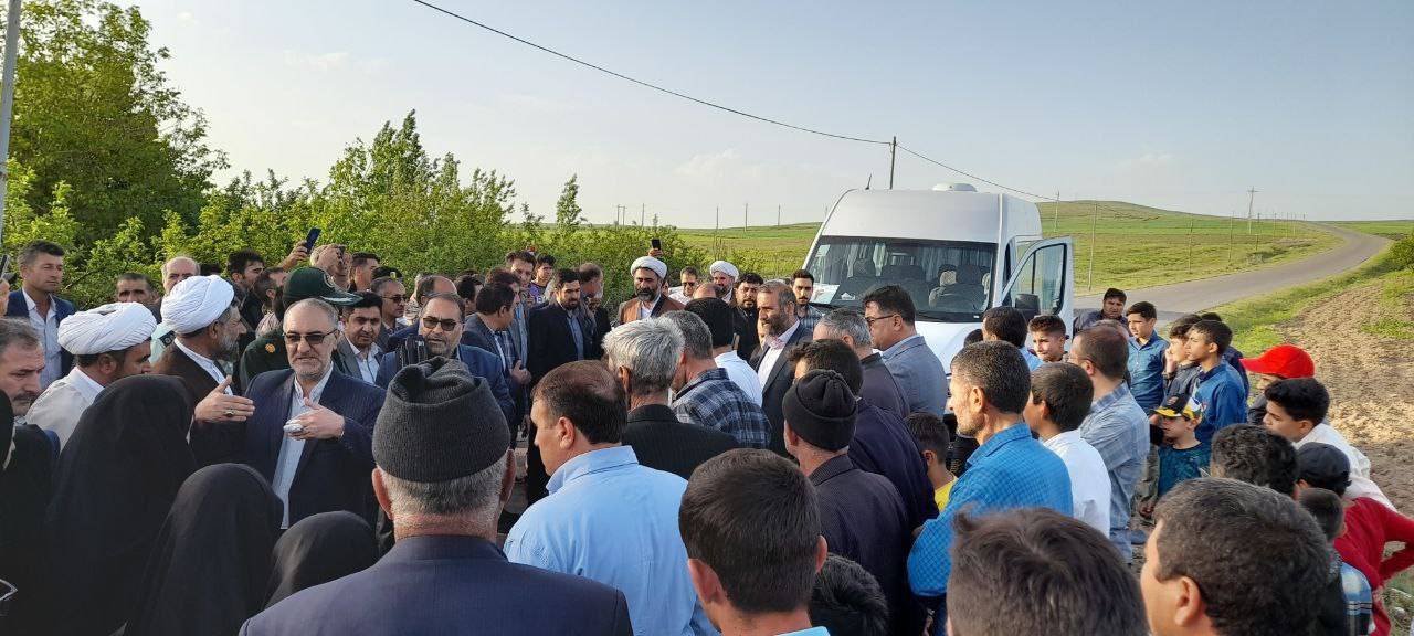 دهه کرامت در روستای نخودآباد